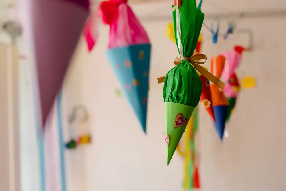 Einschulung in der Eventlocation Rostock