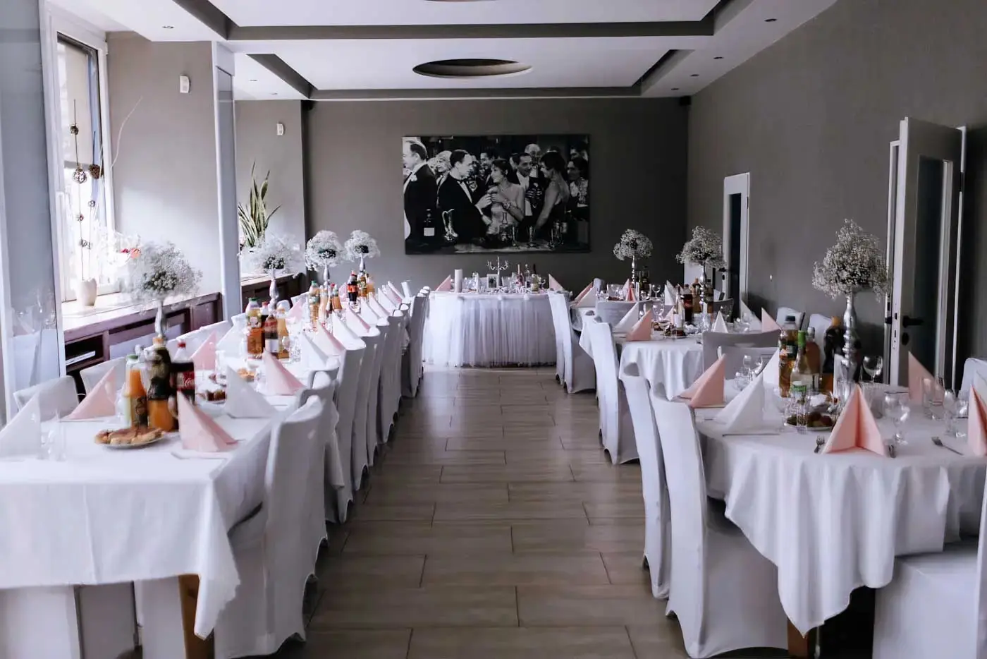 Der ganze Saal – Eventlocation Rostock