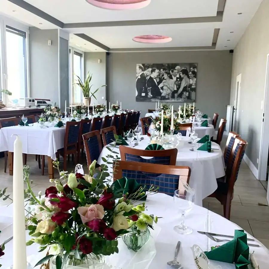 Blumen am Platz – Eventlocation Rostock